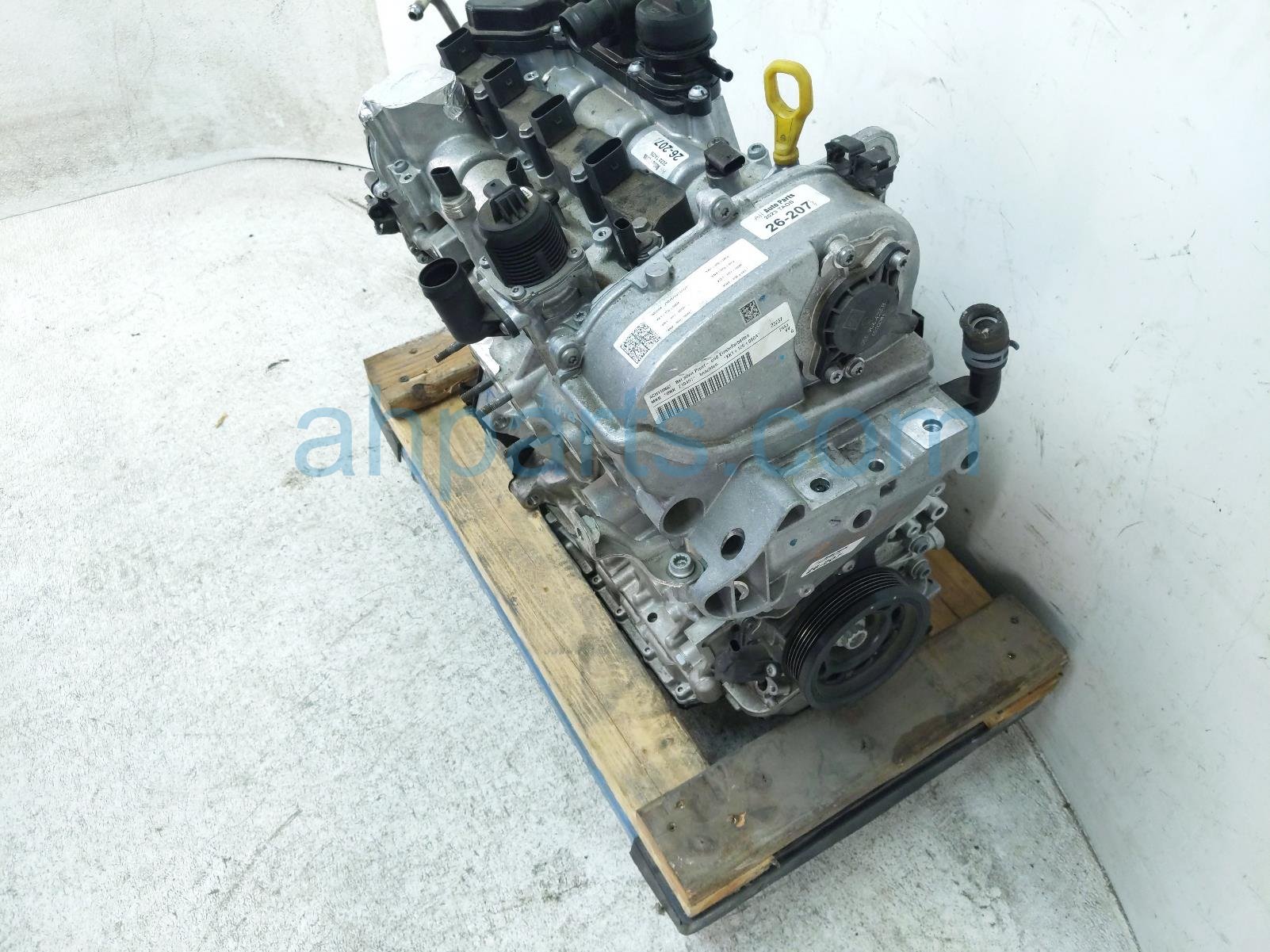 2023 Volkswagen Taos Long Block Engine / Motor = 54k Mi 05E 100 031 Q Replacement 2023 Volkswagen Taos Long Block Engine / Motor = 54k Mi 05E 100 031 Q Replacement thumbnail