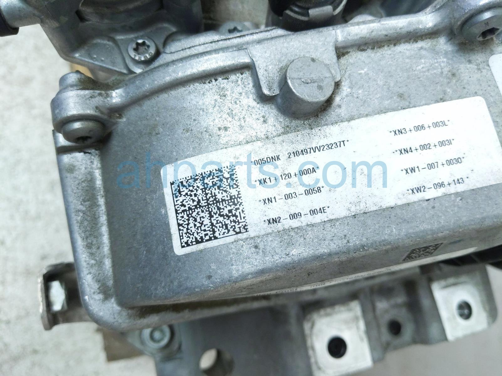 2023 Volkswagen Taos Long Block Engine / Motor = 54k Mi 05E 100 031 Q Replacement 2023 Volkswagen Taos Long Block Engine / Motor = 54k Mi 05E 100 031 Q Replacement thumbnail