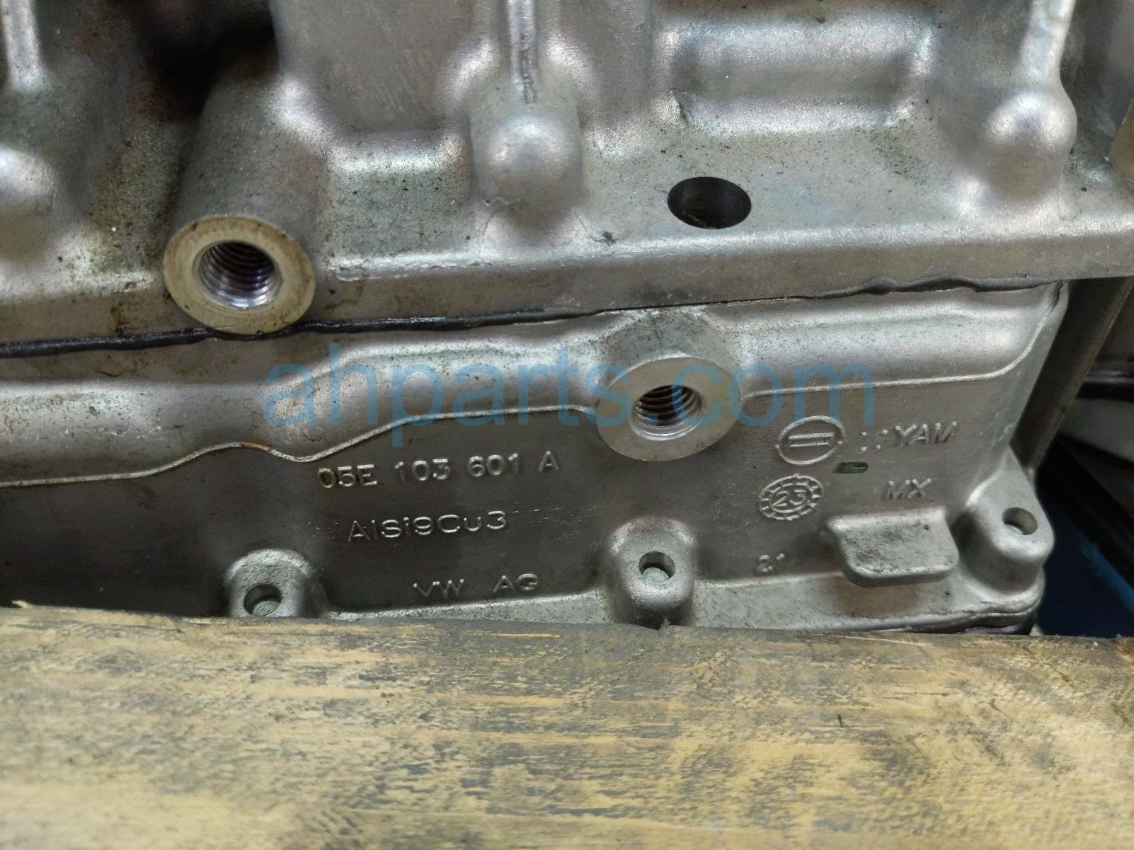 2023 Volkswagen Taos Long Block Engine / Motor = 54k Mi 05E 100 031 Q Replacement 2023 Volkswagen Taos Long Block Engine / Motor = 54k Mi 05E 100 031 Q Replacement thumbnail