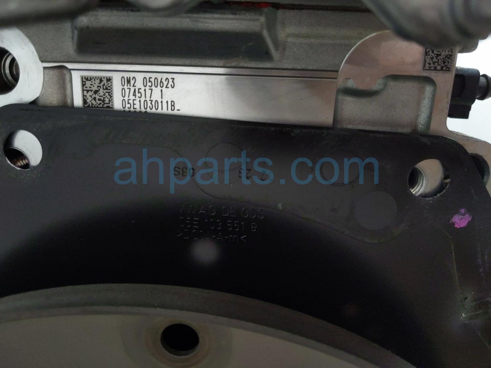 2023 Volkswagen Taos Long Block Engine / Motor = 54k Mi 05E 100 031 Q Replacement 2023 Volkswagen Taos Long Block Engine / Motor = 54k Mi 05E 100 031 Q Replacement thumbnail