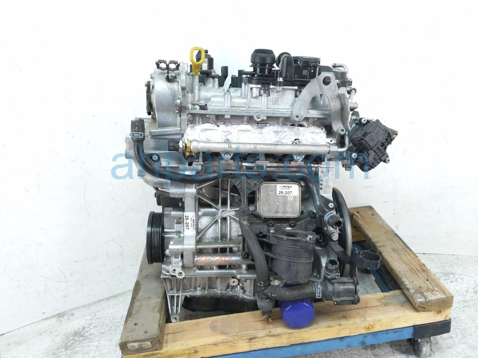 2023 Volkswagen Taos Long Block Engine / Motor = 54k Mi 05E 100 031 Q Replacement 2023 Volkswagen Taos Long Block Engine / Motor = 54k Mi 05E 100 031 Q Replacement thumbnail