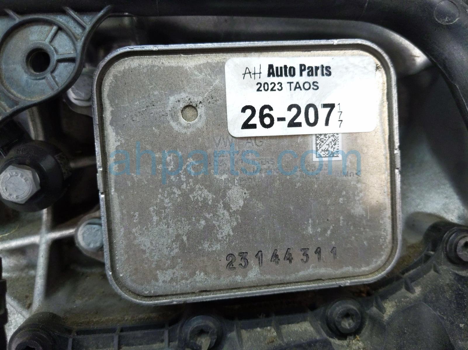 2023 Volkswagen Taos Long Block Engine / Motor = 54k Mi 05E 100 031 Q Replacement 2023 Volkswagen Taos Long Block Engine / Motor = 54k Mi 05E 100 031 Q Replacement thumbnail