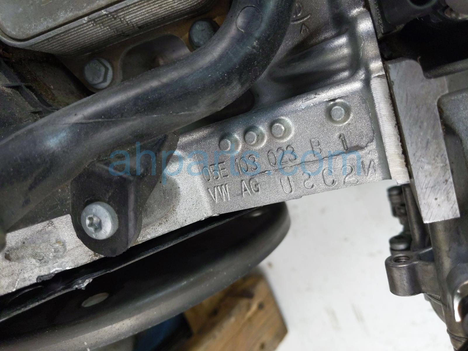 2023 Volkswagen Taos Long Block Engine / Motor = 54k Mi 05E 100 031 Q Replacement 2023 Volkswagen Taos Long Block Engine / Motor = 54k Mi 05E 100 031 Q Replacement thumbnail