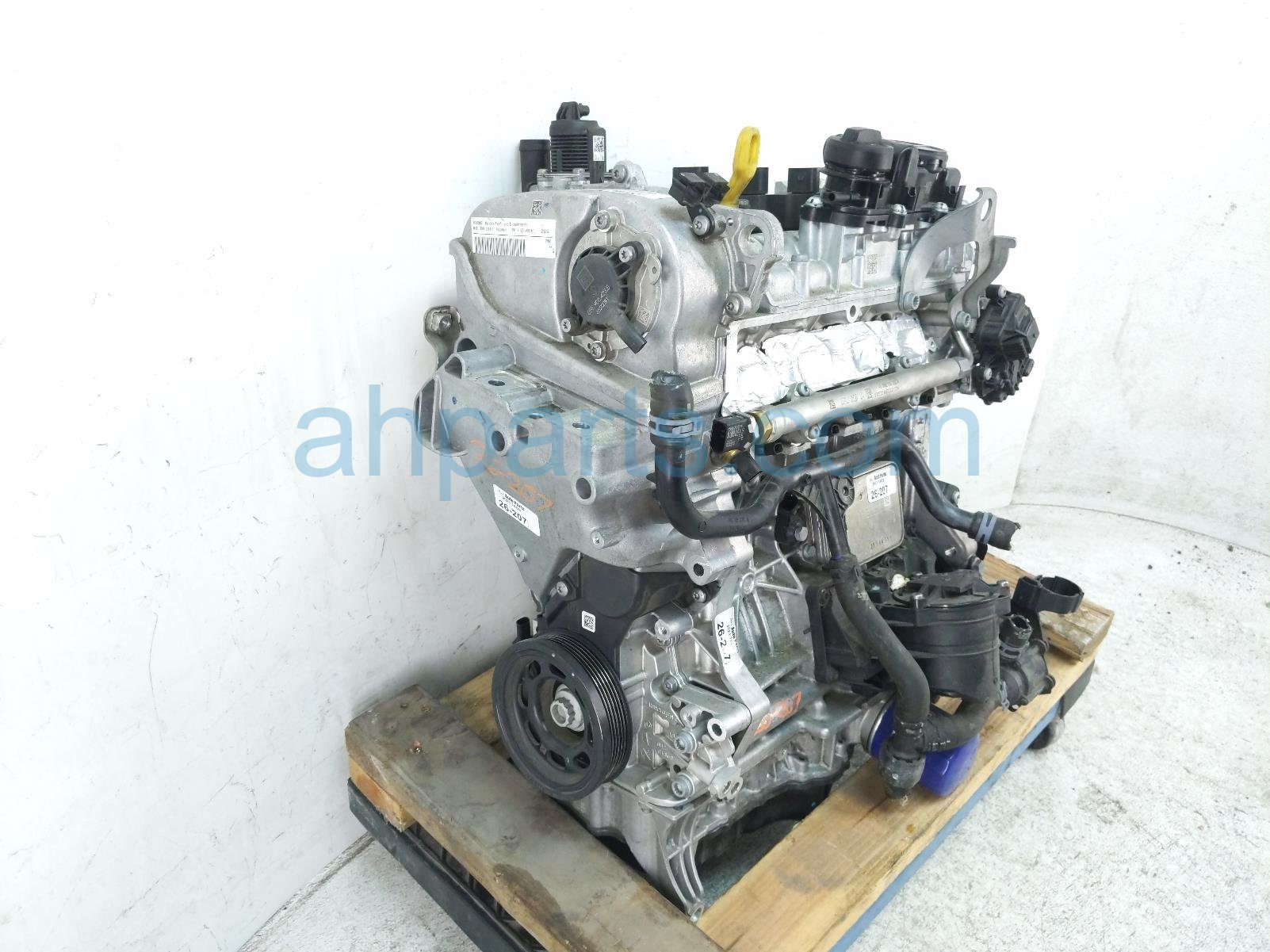 2023 Volkswagen Taos Long Block Engine / Motor = 54k Mi 05E 100 031 Q Replacement 2023 Volkswagen Taos Long Block Engine / Motor = 54k Mi 05E 100 031 Q Replacement thumbnail