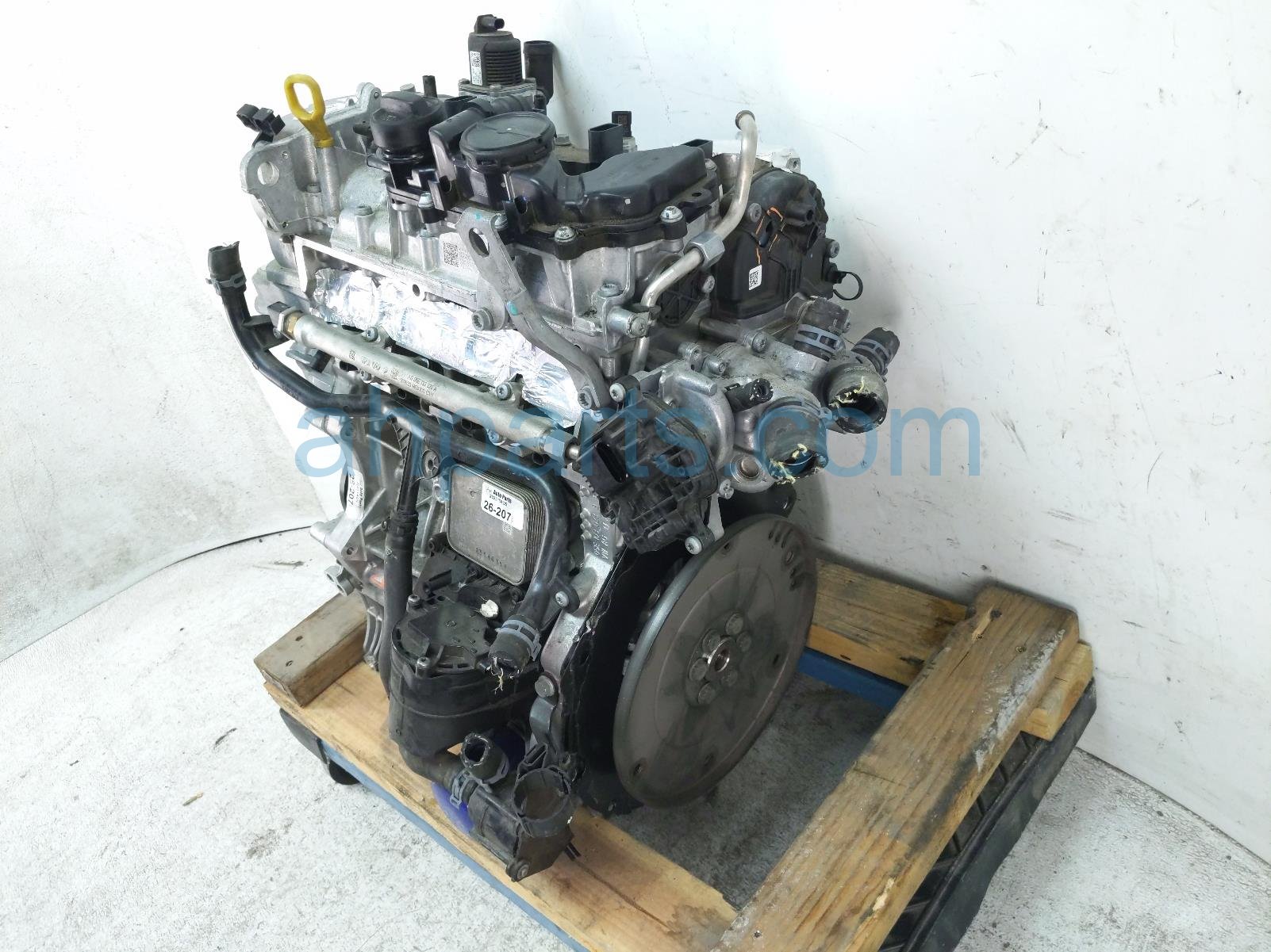 2023 Volkswagen Taos Long Block Engine / Motor = 54k Mi 05E 100 031 Q Replacement 2023 Volkswagen Taos Long Block Engine / Motor = 54k Mi 05E 100 031 Q Replacement thumbnail