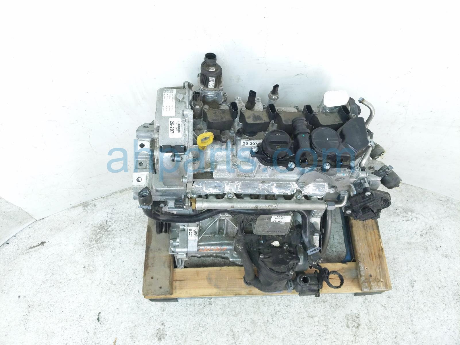2023 Volkswagen Taos Long Block Engine / Motor = 54k Mi 05E 100 031 Q Replacement 2023 Volkswagen Taos Long Block Engine / Motor = 54k Mi 05E 100 031 Q Replacement thumbnail