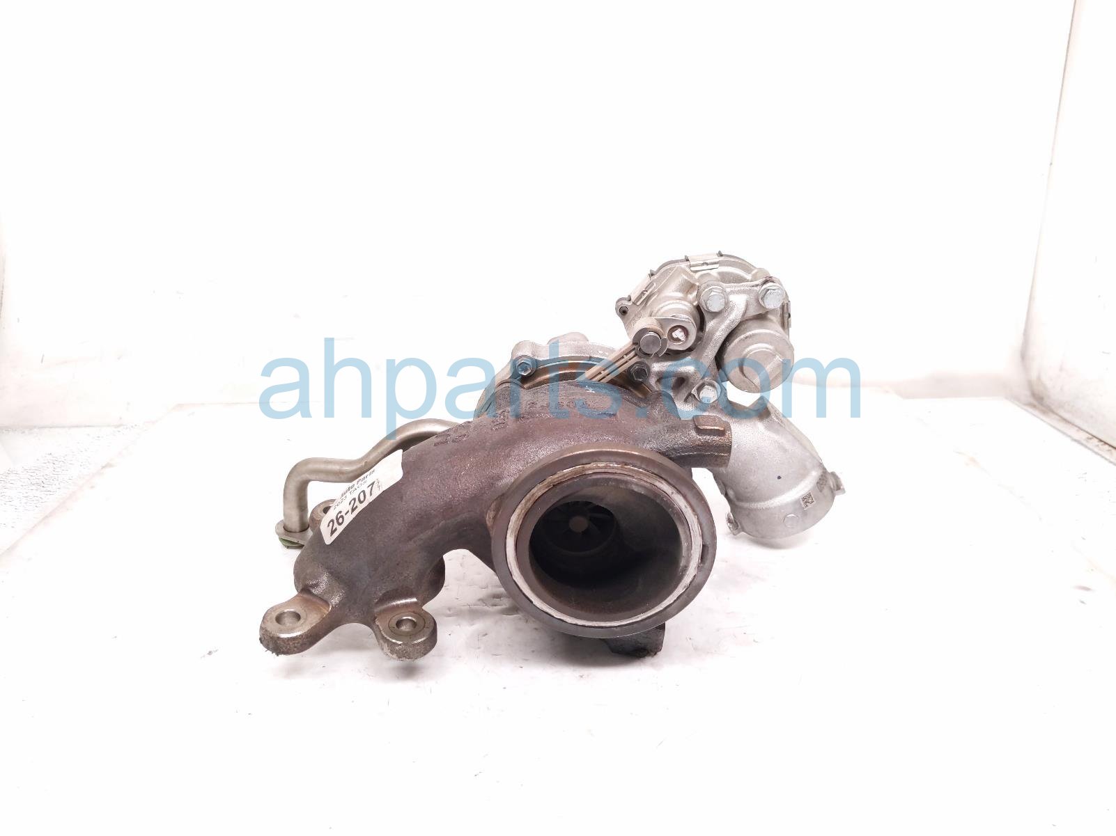 2023 Volkswagen Taos Exhaust Manifold Turbocharger 05E 145 702 A Replacement 2023 Volkswagen Taos Exhaust Manifold Turbocharger 05E 145 702 A Replacement thumbnail