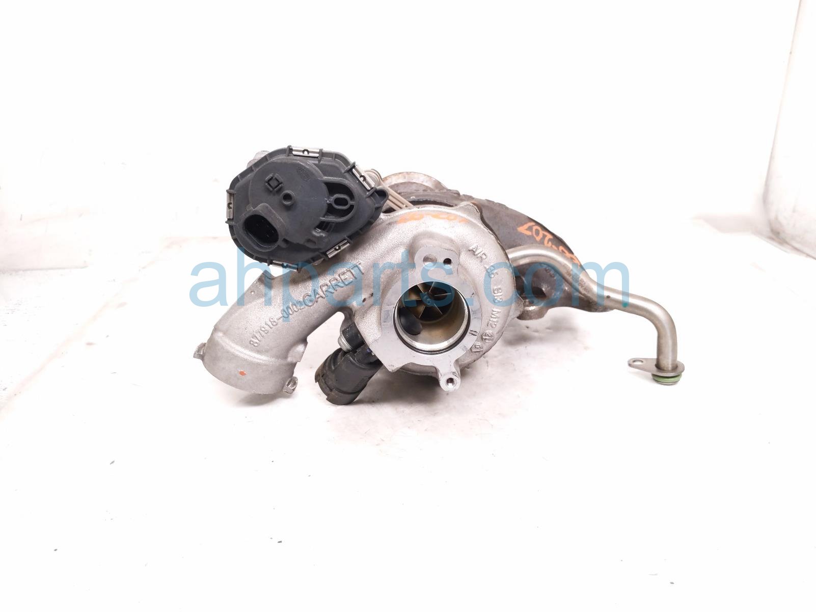 2023 Volkswagen Taos Exhaust Manifold Turbocharger 05E 145 702 A Replacement 2023 Volkswagen Taos Exhaust Manifold Turbocharger 05E 145 702 A Replacement thumbnail