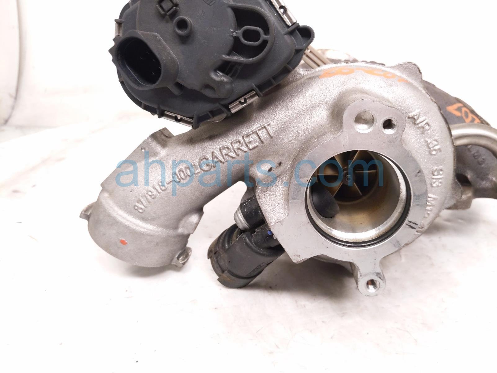 2023 Volkswagen Taos Exhaust Manifold Turbocharger 05E 145 702 A Replacement 2023 Volkswagen Taos Exhaust Manifold Turbocharger 05E 145 702 A Replacement thumbnail
