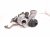 2023 Volkswagen Taos Exhaust Manifold Turbocharger 05E 145 702 A Replacement 2023 Volkswagen Taos Exhaust Manifold Turbocharger 05E 145 702 A Replacement thumbnail