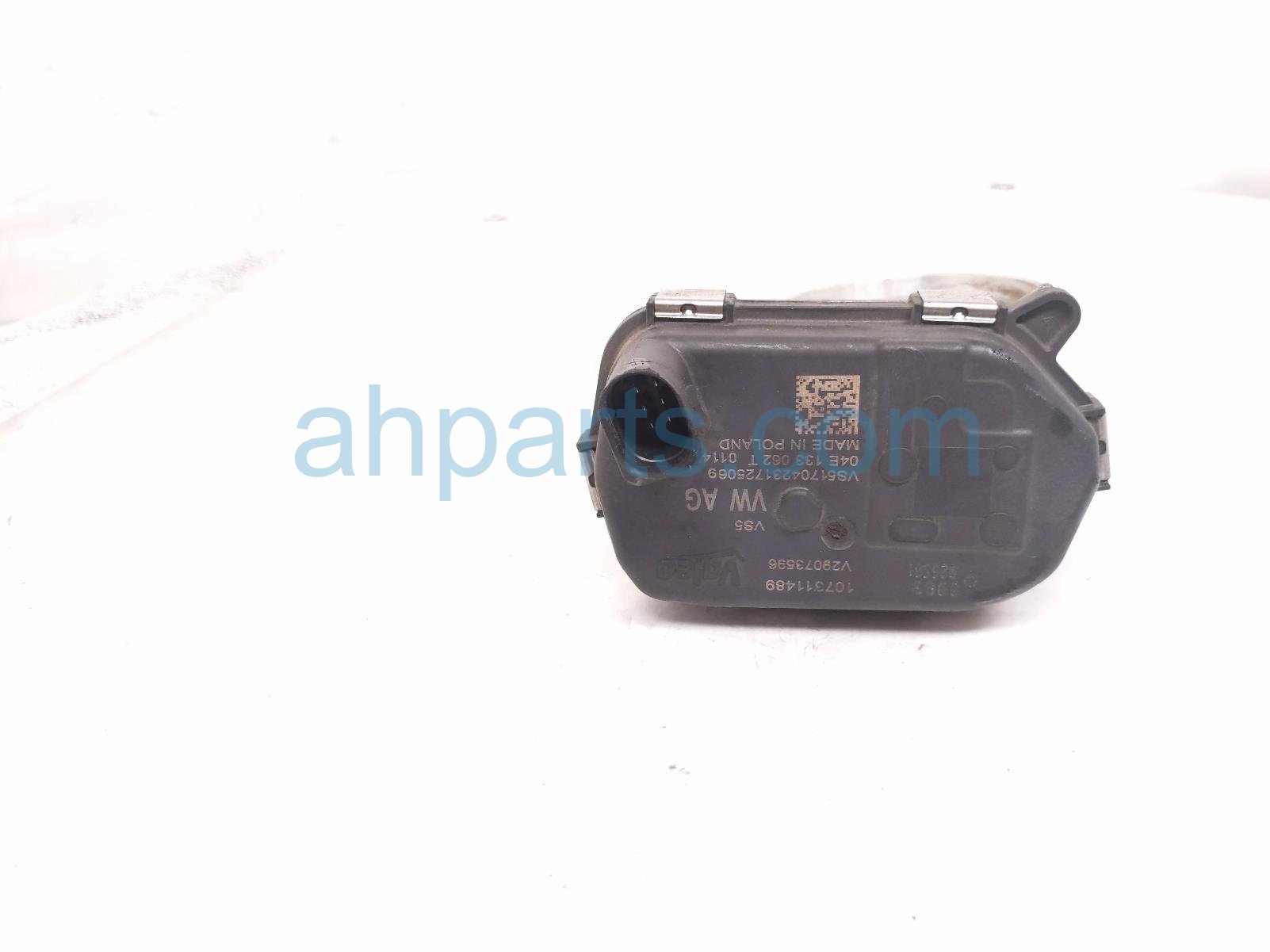2023 Volkswagen Taos Throttle Body 04E 133 062 T Replacement 2023 Volkswagen Taos Throttle Body 04E 133 062 T Replacement thumbnail