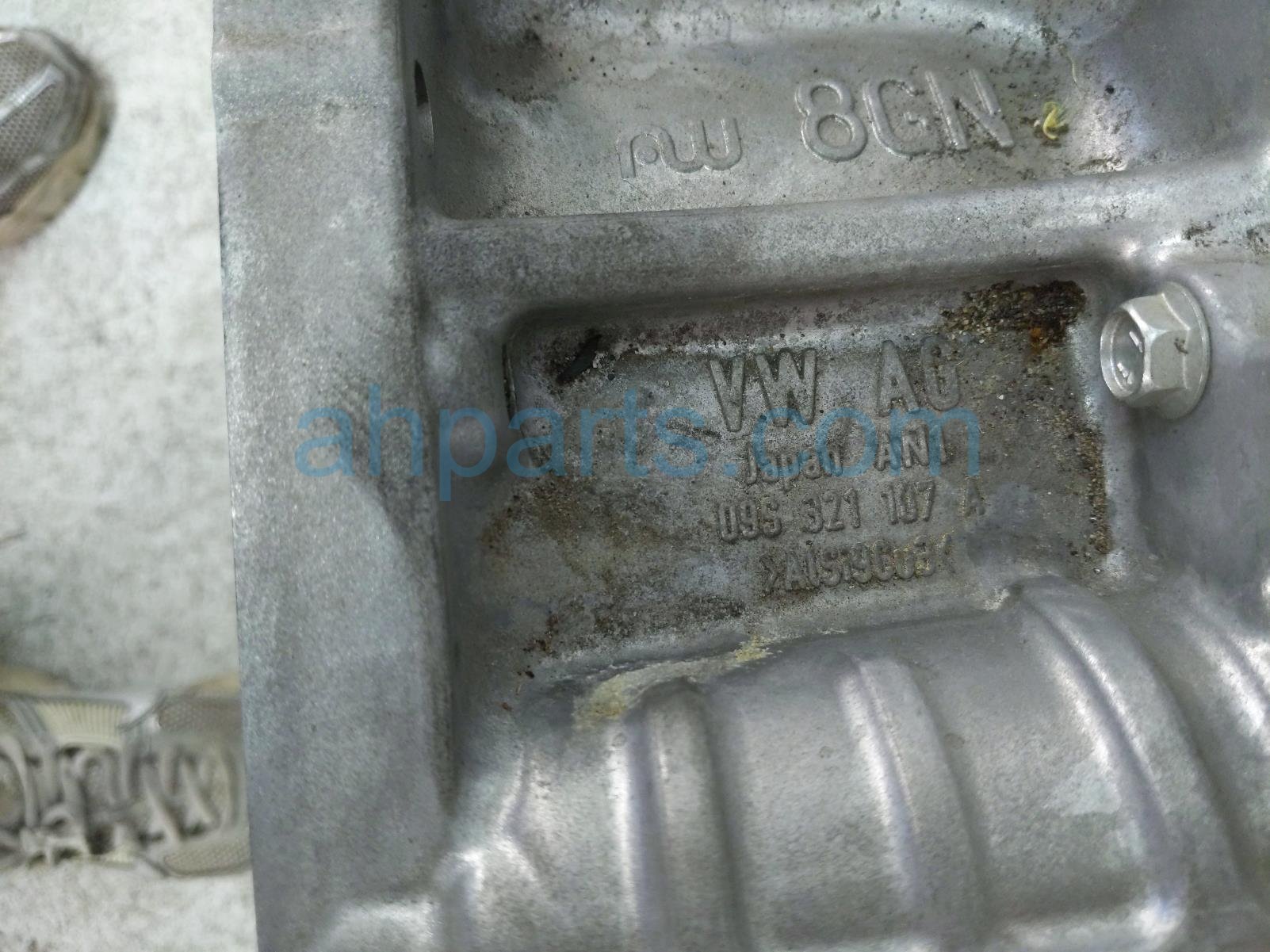 2023 Volkswagen Taos Automatic Transmission = 54k Mi 09S 300 035 K Replacement 2023 Volkswagen Taos Automatic Transmission = 54k Mi 09S 300 035 K Replacement thumbnail