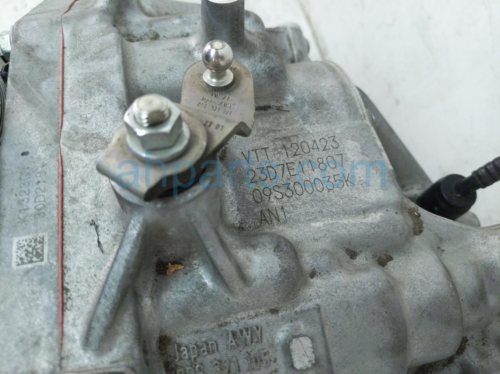 2023 Volkswagen Taos Automatic Transmission = 54k Mi 09S 300 035 K Replacement 2023 Volkswagen Taos Automatic Transmission = 54k Mi 09S 300 035 K Replacement thumbnail