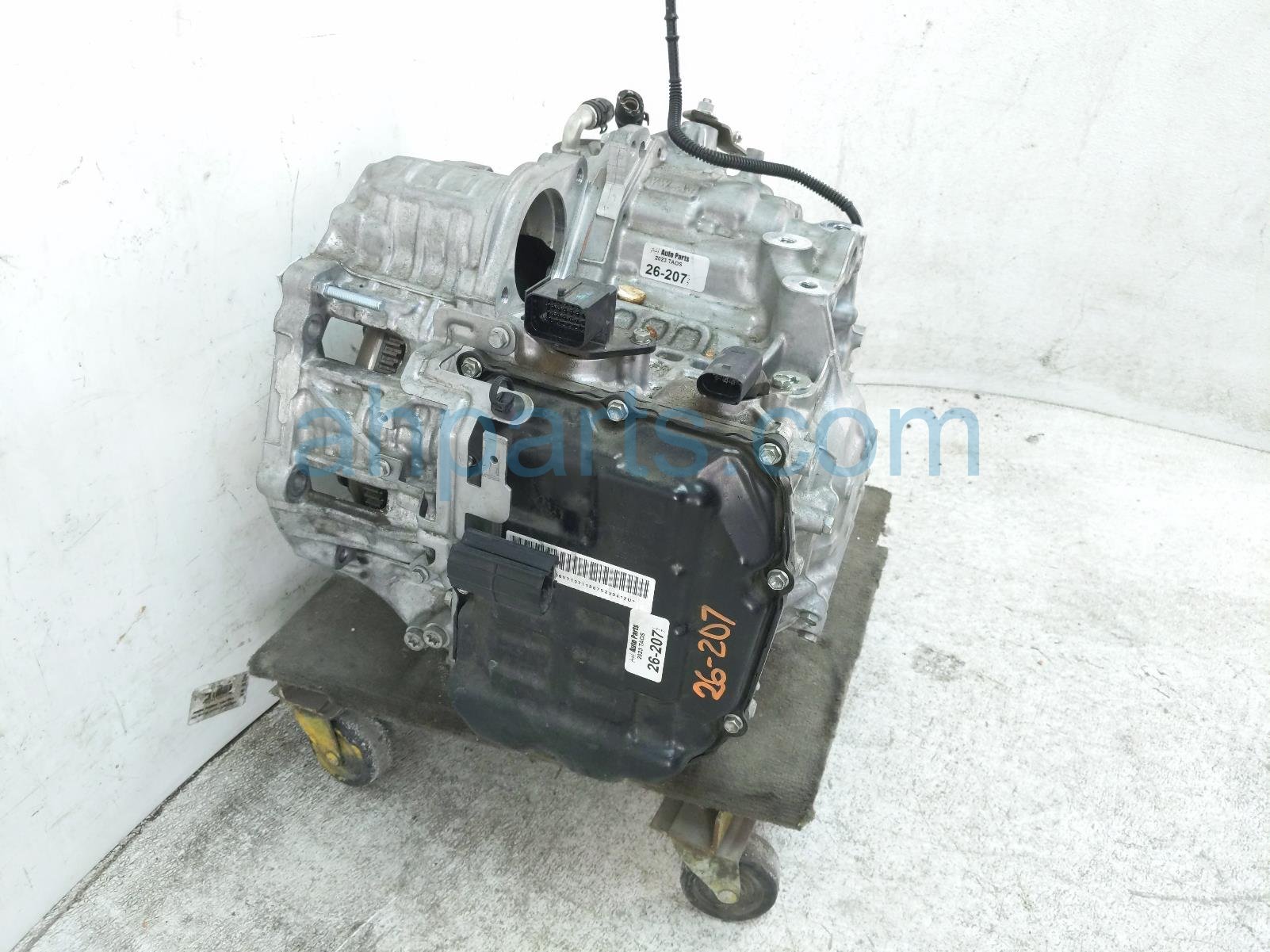 2023 Volkswagen Taos Automatic Transmission = 54k Mi 09S 300 035 K Replacement 2023 Volkswagen Taos Automatic Transmission = 54k Mi 09S 300 035 K Replacement thumbnail