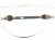 2023 Volkswagen Taos Front Passenger Cv Axle Drive Shaft 5Q0 407 272 FL Replacement 2023 Volkswagen Taos Front Passenger Cv Axle Drive Shaft 5Q0 407 272 FL Replacement thumbnail