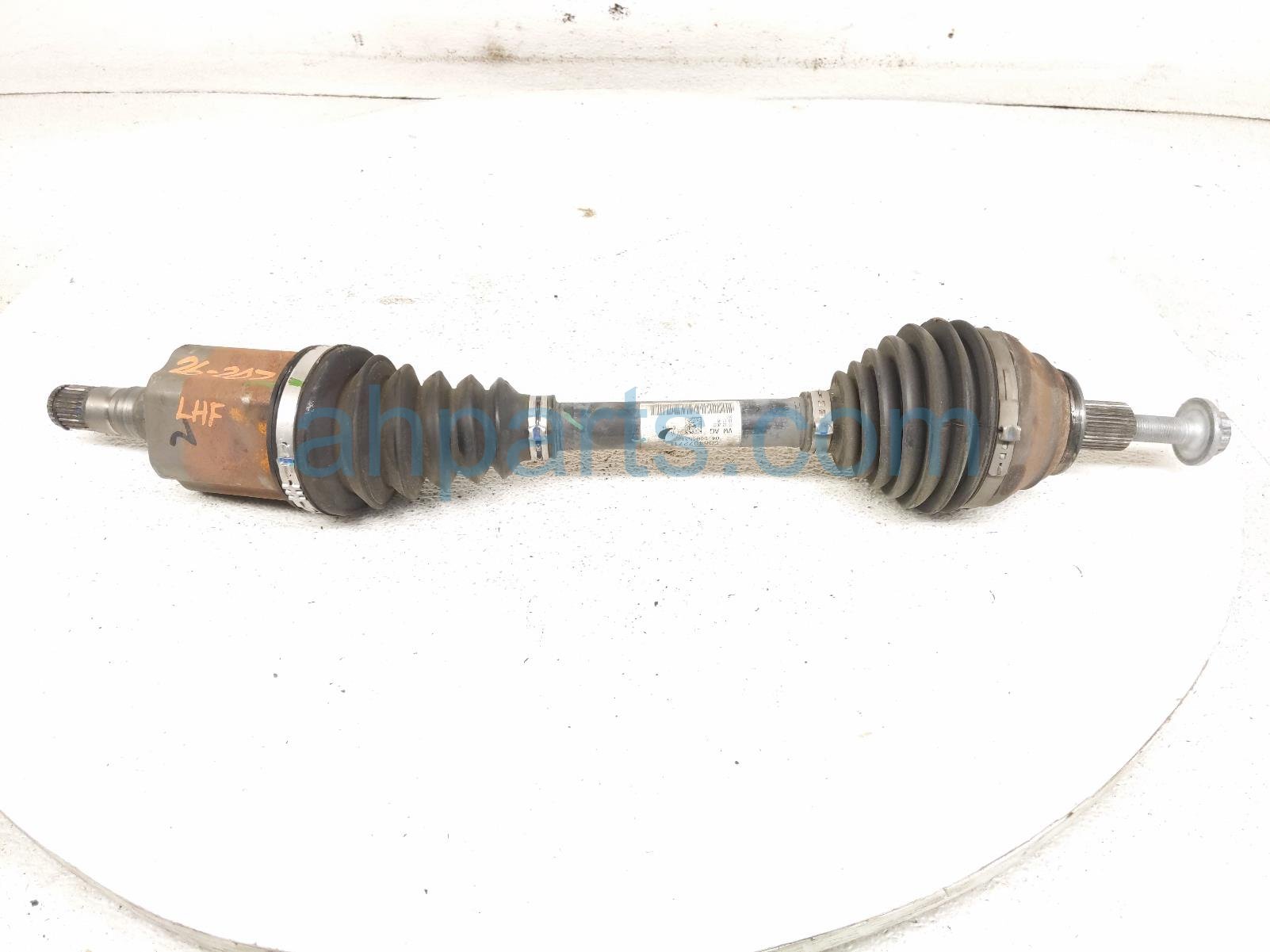 2023 Volkswagen Taos Front Driver Cv Axle Drive Shaft 5Q6407271L Replacement 2023 Volkswagen Taos Front Driver Cv Axle Drive Shaft 5Q6407271L Replacement thumbnail