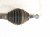 2023 Volkswagen Taos Front Driver Cv Axle Drive Shaft 5Q6407271L Replacement 2023 Volkswagen Taos Front Driver Cv Axle Drive Shaft 5Q6407271L Replacement thumbnail