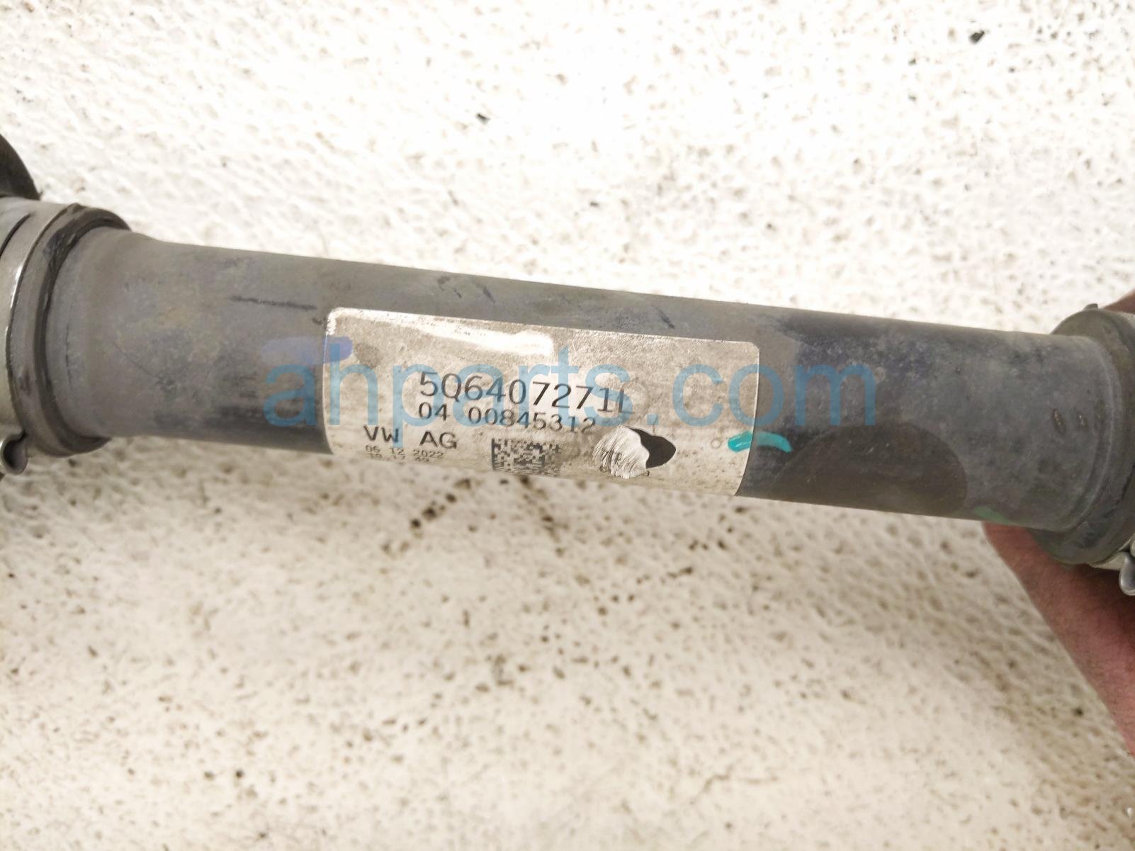 2023 Volkswagen Taos Front Driver Cv Axle Drive Shaft 5Q6407271L Replacement 2023 Volkswagen Taos Front Driver Cv Axle Drive Shaft 5Q6407271L Replacement thumbnail