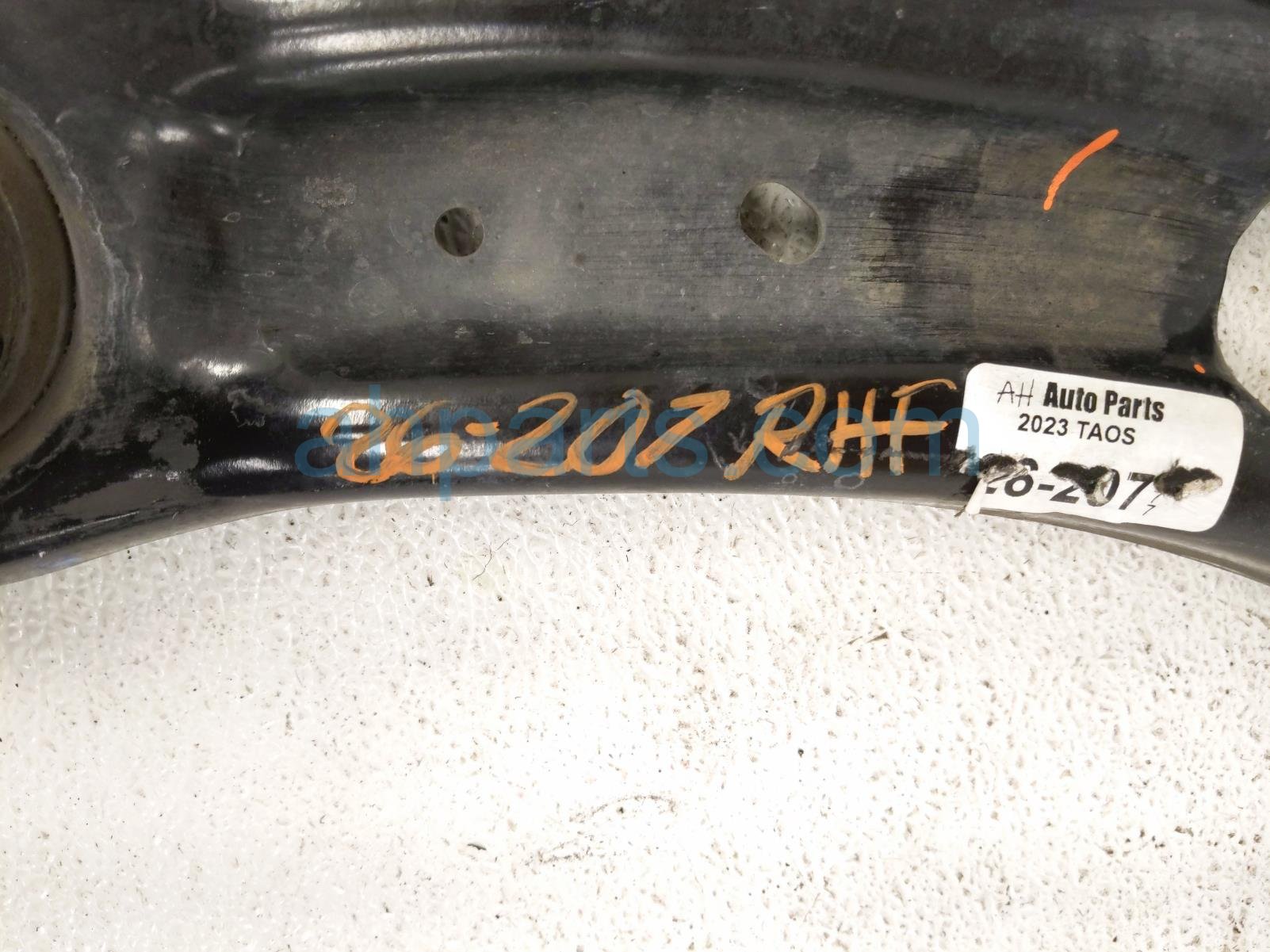 2023 Volkswagen Taos Front Passenger Lower Control Arm 3Q0 407 152 AA Replacement 2023 Volkswagen Taos Front Passenger Lower Control Arm 3Q0 407 152 AA Replacement thumbnail