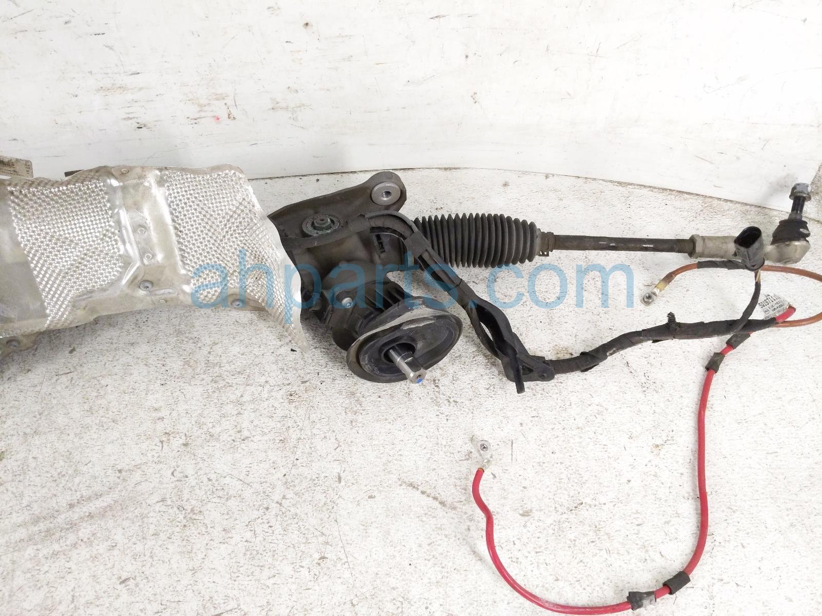 2023 Volkswagen Taos And / Gear Box Power Steering Rack & Pinion 5QM 423 055 M Replacement 2023 Volkswagen Taos And / Gear Box Power Steering Rack & Pinion 5QM 423 055 M Replacement thumbnail