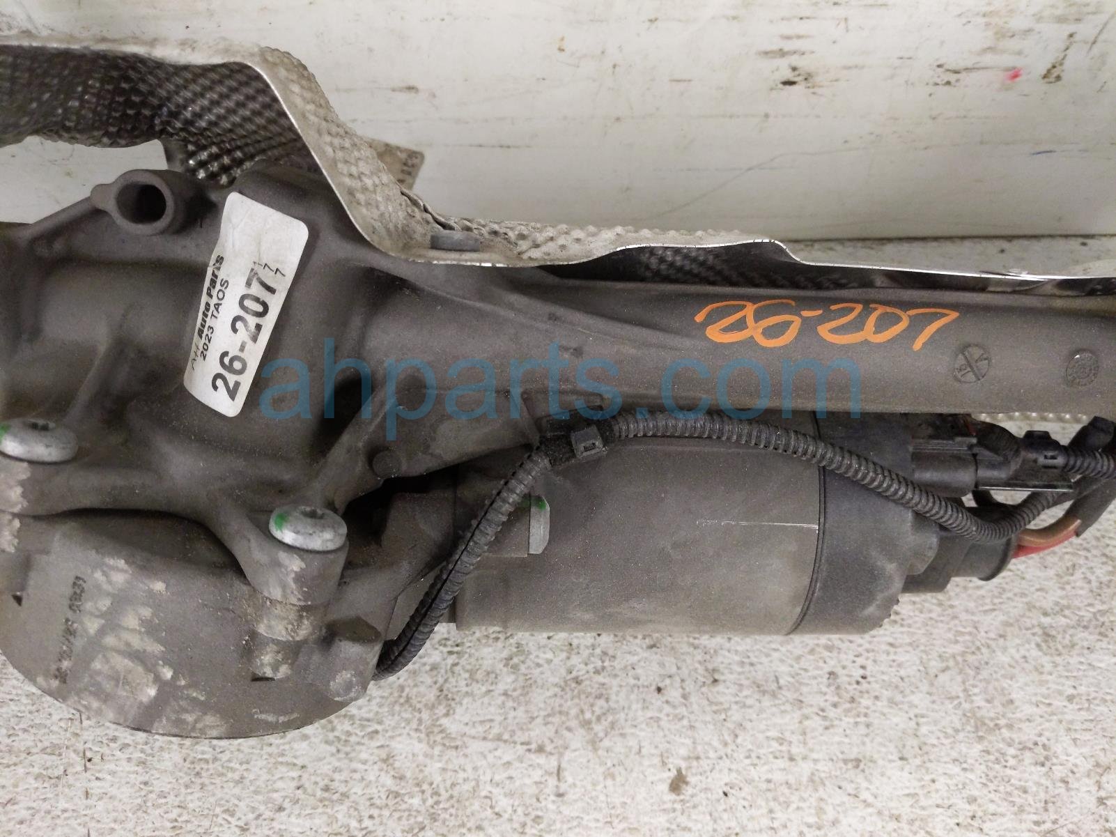 2023 Volkswagen Taos And / Gear Box Power Steering Rack & Pinion 5QM 423 055 M Replacement 2023 Volkswagen Taos And / Gear Box Power Steering Rack & Pinion 5QM 423 055 M Replacement thumbnail