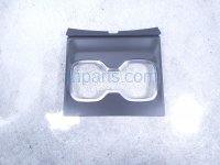 GMC CENTER CONSOLE CUP HOLDER TRIM-GRY GMC CENTER CONSOLE CUP HOLDER TRIM-GRY