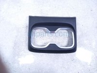 GMC REAR CONSOLE CUP HOLDER TRIM-GRY GMC REAR CONSOLE CUP HOLDER TRIM-GRY
