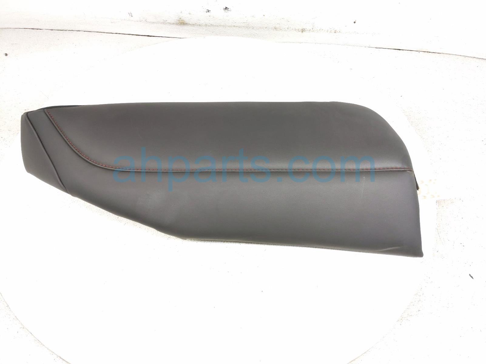 Acura RR/RH SEAT BOLSTER - BLACK LTHR