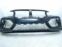 Honda FRONT BUMPER COVER - BLACK Honda FRONT BUMPER COVER - BLACK