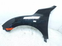 Honda LH FENDER - BLACK Honda LH FENDER - BLACK