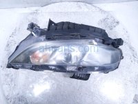 Honda LH HEADLAMP / LIGHT - NEEDS POLISH Honda LH HEADLAMP / LIGHT - NEEDS POLISH