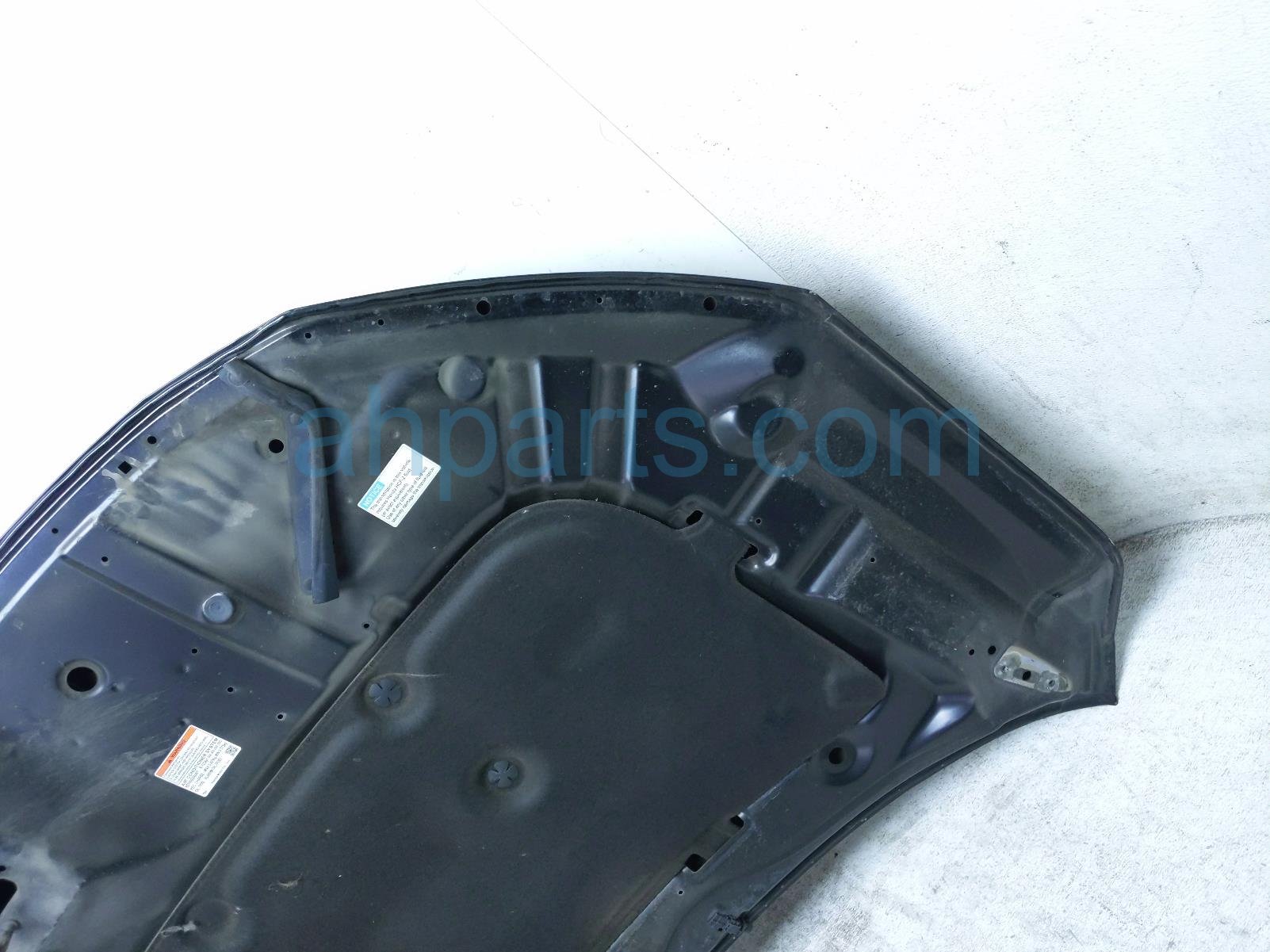 2018 Honda Civic Hood Black 60100 TGG A00ZZ Replacement 2018 Honda Civic Hood Black 60100 TGG A00ZZ Replacement thumbnail