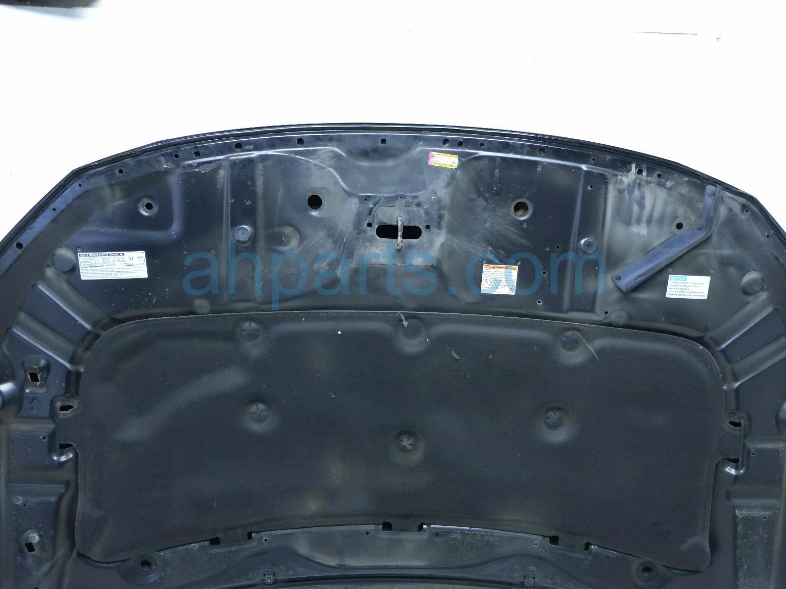 2018 Honda Civic Hood Black 60100 TGG A00ZZ Replacement 2018 Honda Civic Hood Black 60100 TGG A00ZZ Replacement thumbnail