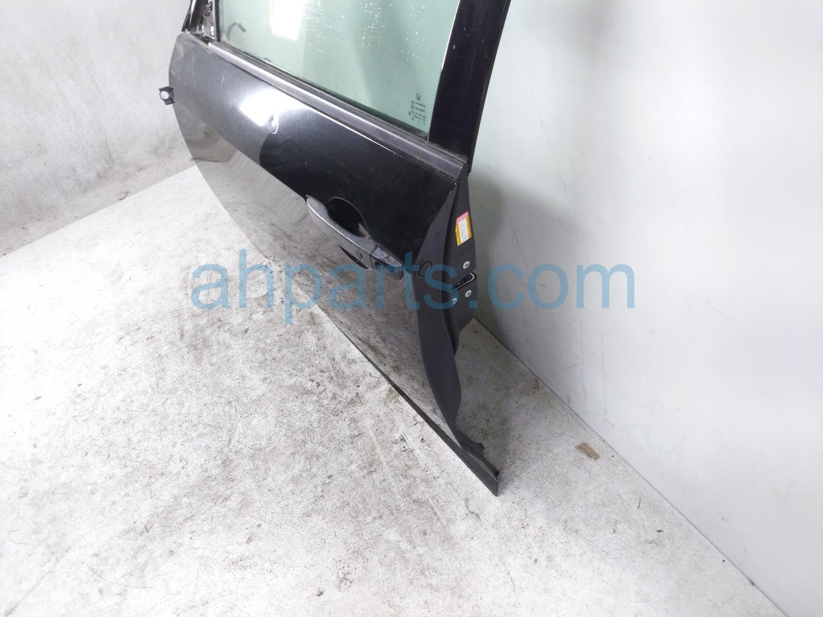 2018 Honda Civic Front Driver Door Black No Mirror/trim 67050 TEC Q00ZZ Replacement 2018 Honda Civic Front Driver Door Black No Mirror/trim 67050 TEC Q00ZZ Replacement thumbnail