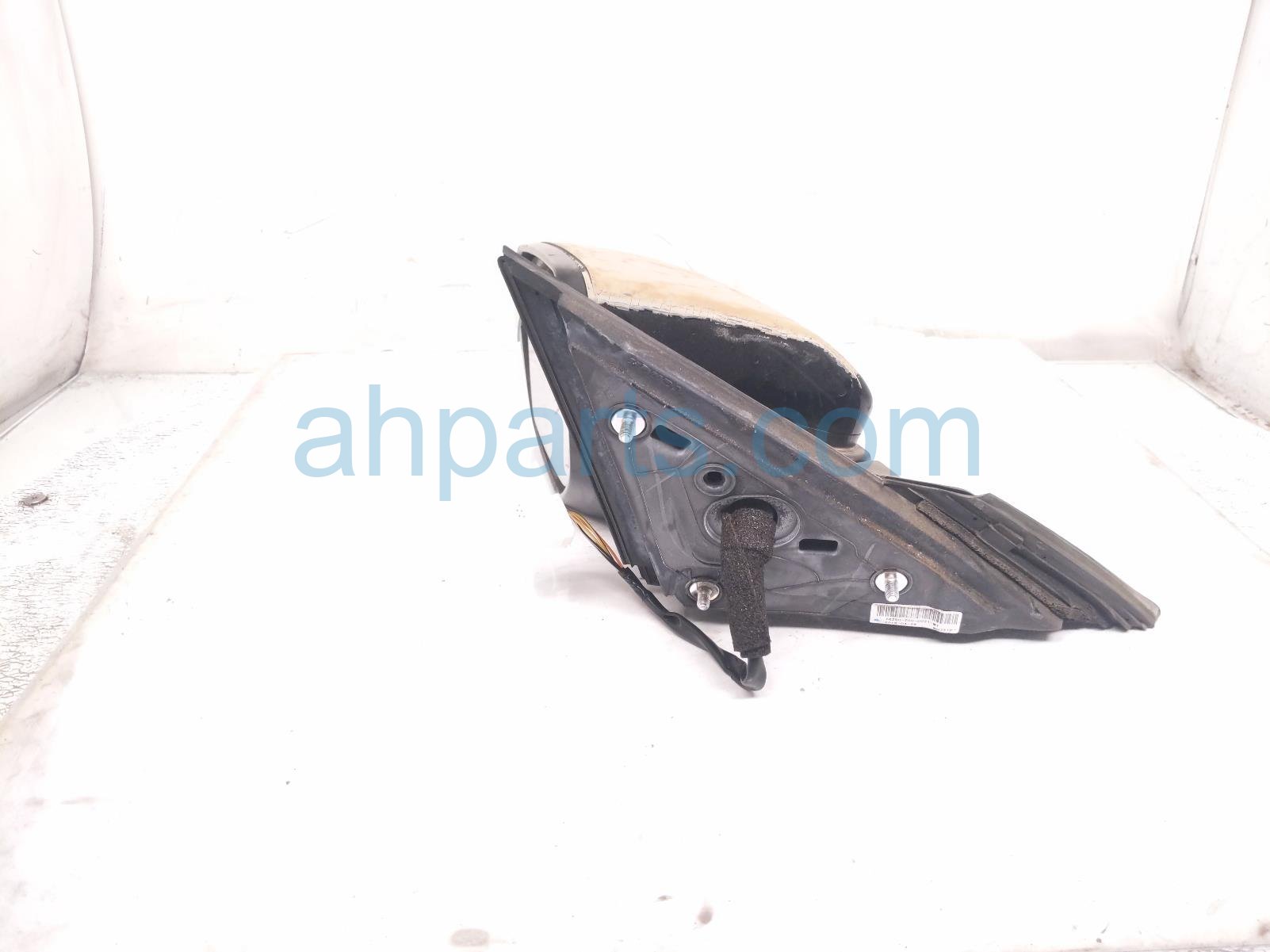 2018 Honda Civic Rear Driver Side View Mirror Black *baked 76258 TGG C02 Replacement 2018 Honda Civic Rear Driver Side View Mirror Black *baked 76258 TGG C02 Replacement