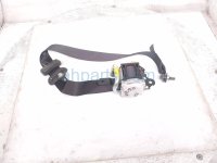 $125 Honda FR/RH SEAT BELT - BLACK $125 Honda FR/RH SEAT BELT - BLACK