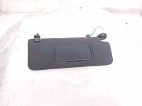 $35 Honda RH SUN VISOR - BLACK $35 Honda RH SUN VISOR - BLACK
