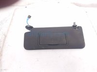 $35 Honda LH SUN VISOR - BLACK $35 Honda LH SUN VISOR - BLACK