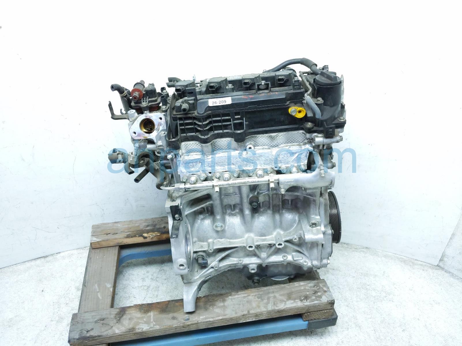 Honda LONG BLOCK ENGINE / MOTOR = 158K MI
