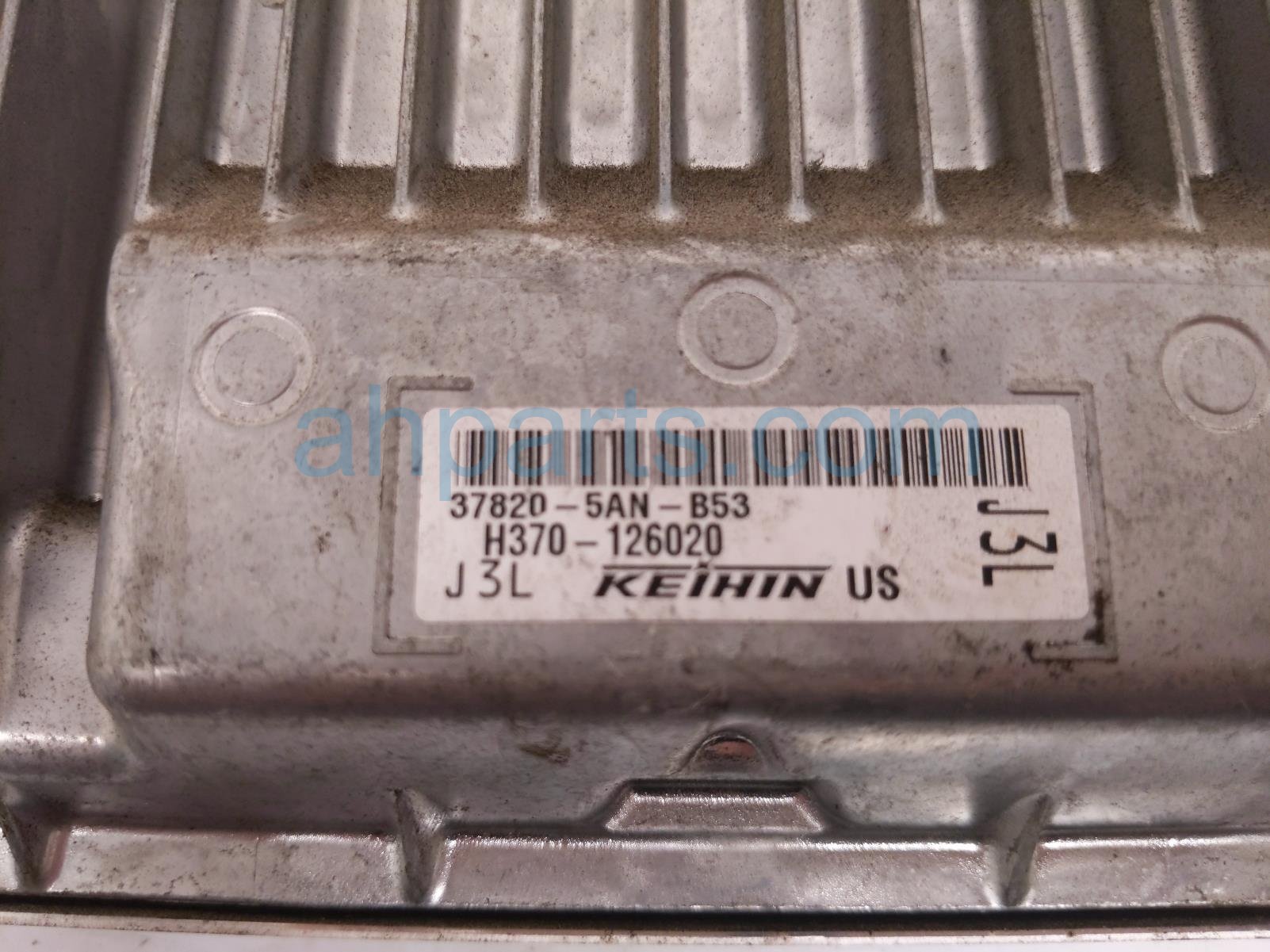 2018 Honda Civic Ecu Control Module / Engine Computer Unit At 37820 5AN B53 Replacement 2018 Honda Civic Ecu Control Module / Engine Computer Unit At 37820 5AN B53 Replacement thumbnail