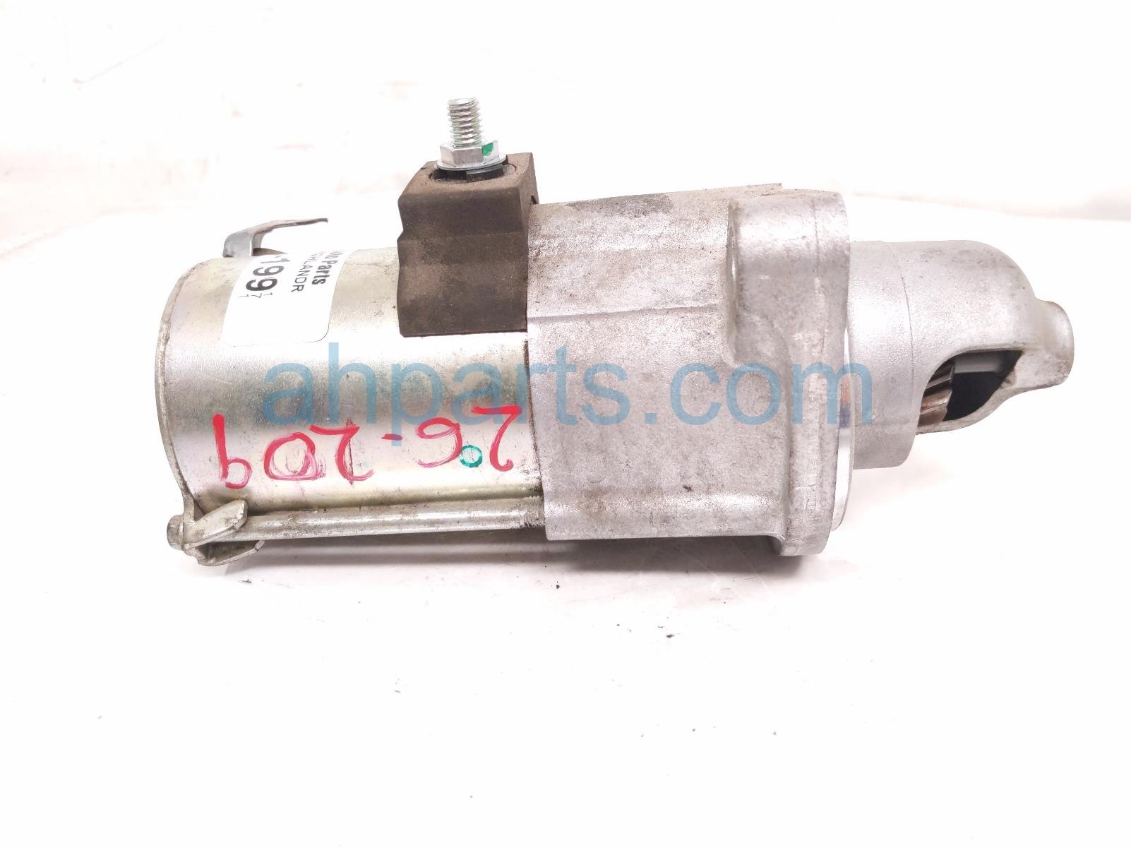 2018 Honda Civic Starter Motor 31200 5AA A11 Replacement 2018 Honda Civic Starter Motor 31200 5AA A11 Replacement thumbnail