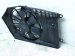 2018 Honda Civic Cooling Radiator Fan Assembly 19015 5AA A01 Replacement 2018 Honda Civic Cooling Radiator Fan Assembly 19015 5AA A01 Replacement thumbnail