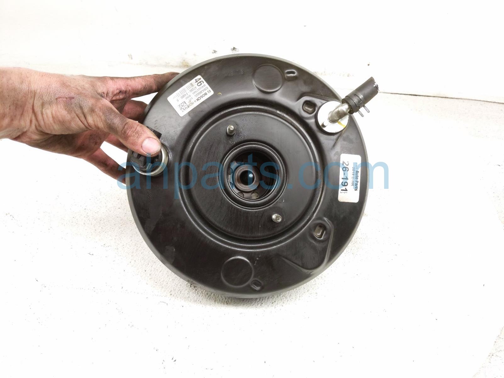 2019 Toyota C HR Power Brake Booster 2.0l Fwd 47200 F4060 Replacement 2019 Toyota C HR Power Brake Booster 2.0l Fwd 47200 F4060 Replacement thumbnail