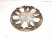 2019 Toyota C HR Hub Front Driver 17 In Wheel Cover Cap 42602 10180 Replacement 2019 Toyota C HR Hub Front Driver 17 In Wheel Cover Cap 42602 10180 Replacement thumbnail