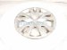 2019 Toyota C HR Hub Front Passenger 17 In Wheel Cover Cap 42602 10180 Replacement 2019 Toyota C HR Hub Front Passenger 17 In Wheel Cover Cap 42602 10180 Replacement thumbnail