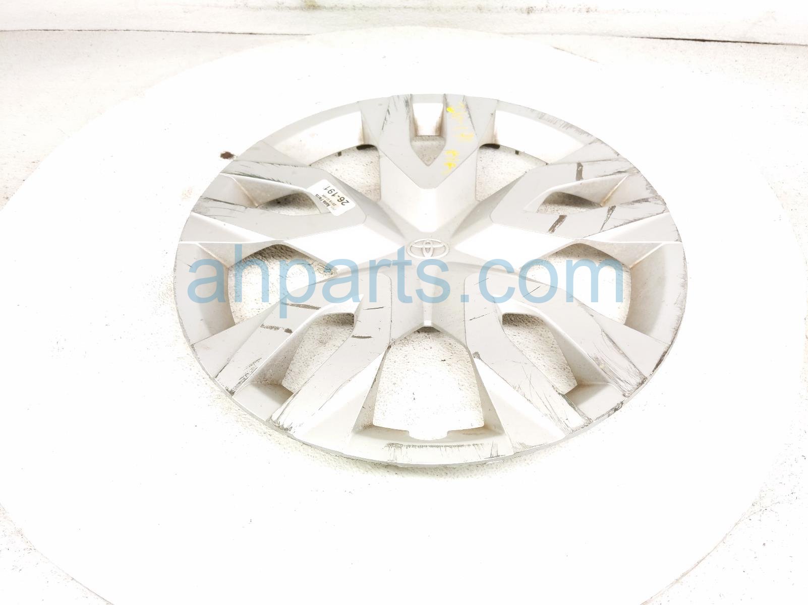 Toyota 17 IN WHEEL COVER CAP