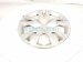 2019 Toyota C HR Hub 17 In Wheel Cover Cap 42602 10180 Replacement 2019 Toyota C HR Hub 17 In Wheel Cover Cap 42602 10180 Replacement thumbnail