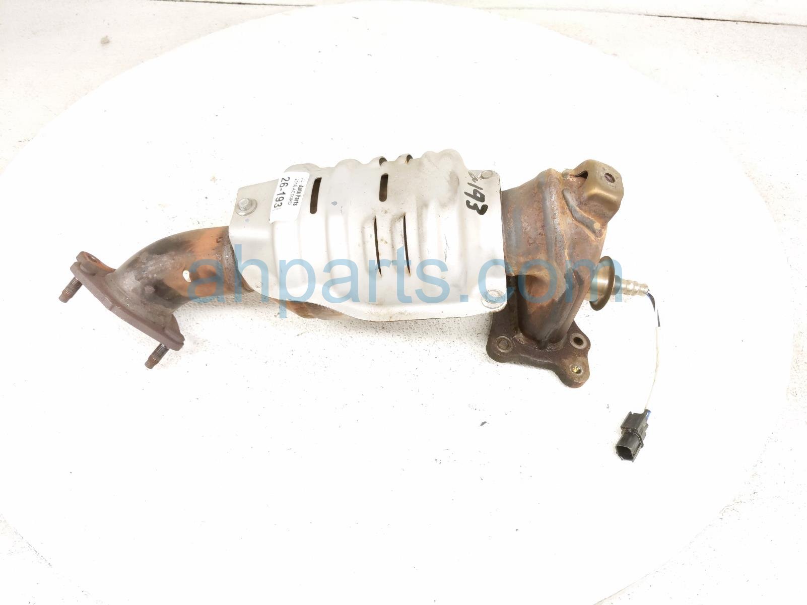 Honda EXHAUST MANIFOLD AFR OXYGEN SENSOR