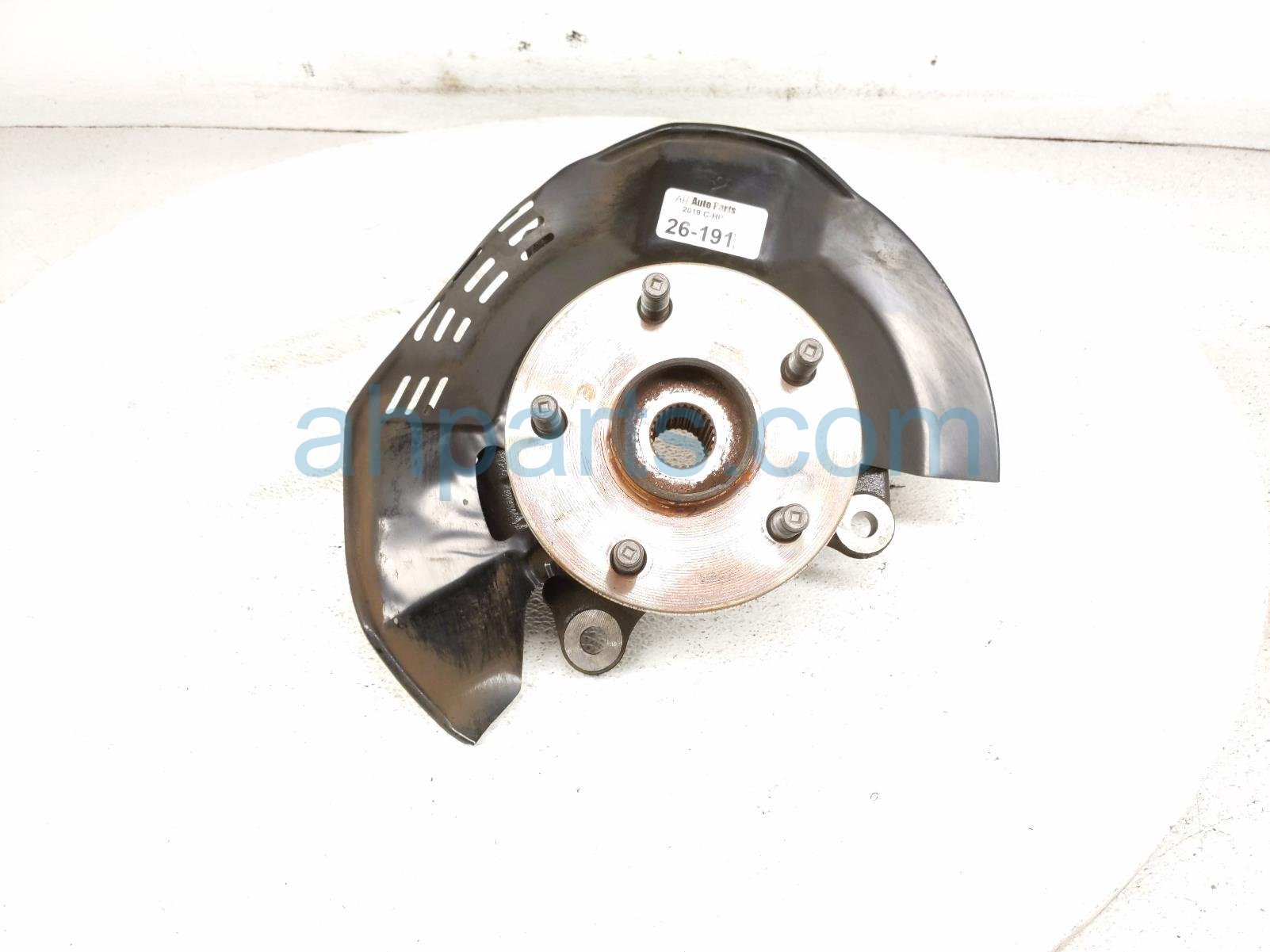 Toyota FR/RH SPINDLE KNUCKLE HUB