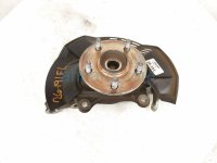 Toyota FR/LH SPINDLE KNUCKLE HUB Toyota FR/LH SPINDLE KNUCKLE HUB